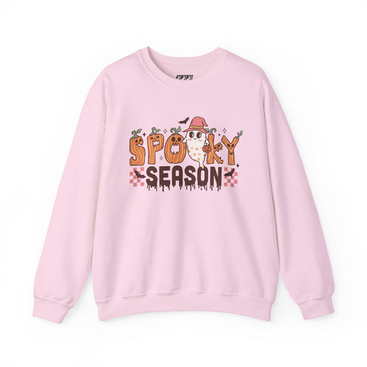 Spooky Season II Unisex Heavy Blend Crewneck Sweatshirt