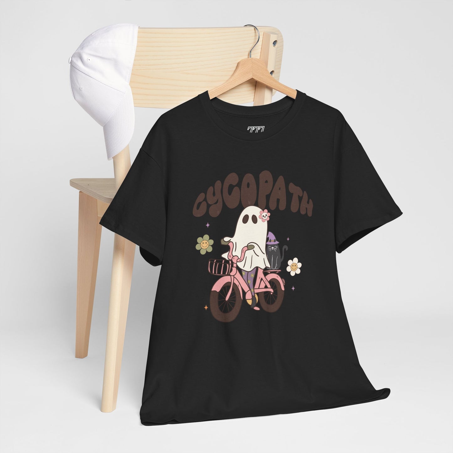 Cycopath Women's Heavy Cotton T-Shirt