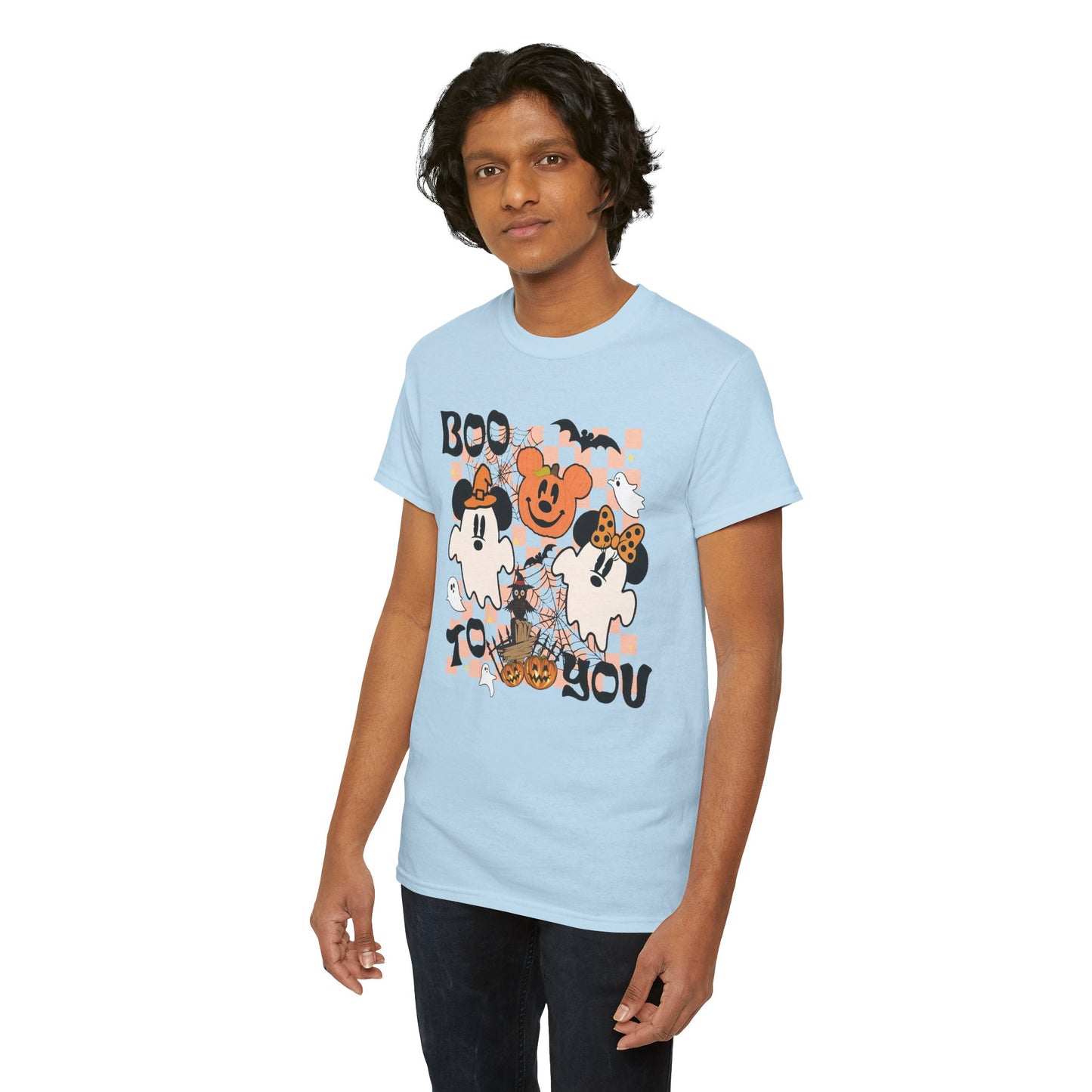 BOO To You Unisex Heavy Cotton T-Shirt