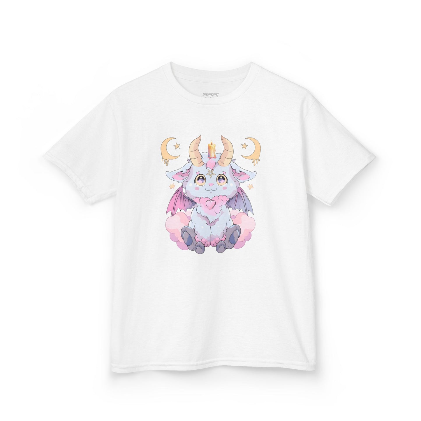 Little Dragon Kids Heavy Cotton T-Shirt