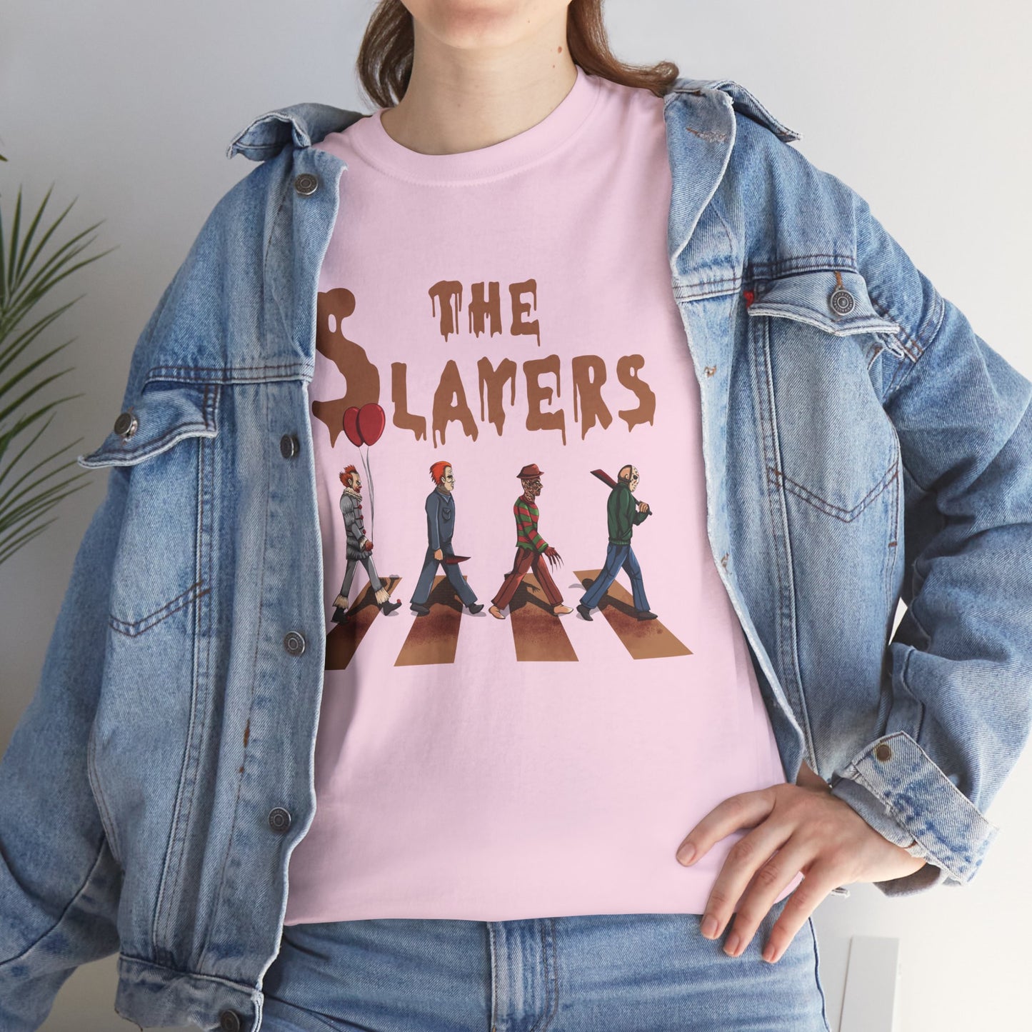 The Slayers Unisex Heavy Cotton T-Shirt