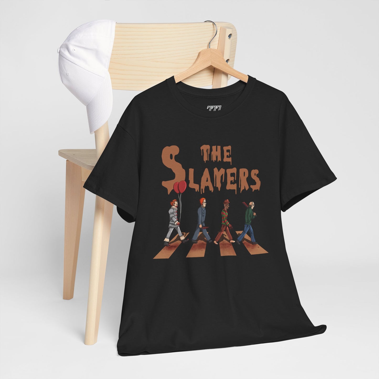 The Slayers Unisex Heavy Cotton T-Shirt