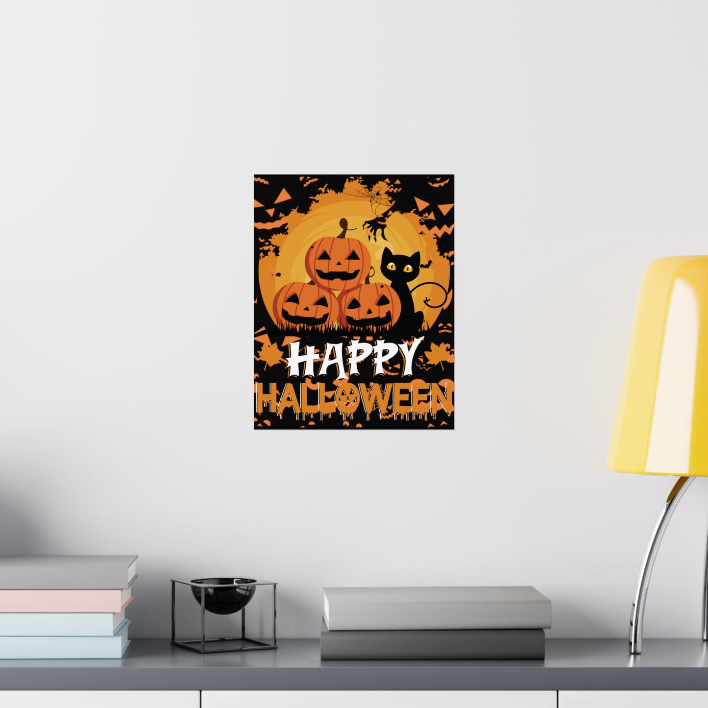 Happy Halloween II Poster