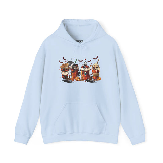 Slasher Coffee Unisex Heavy Blend Hoodie