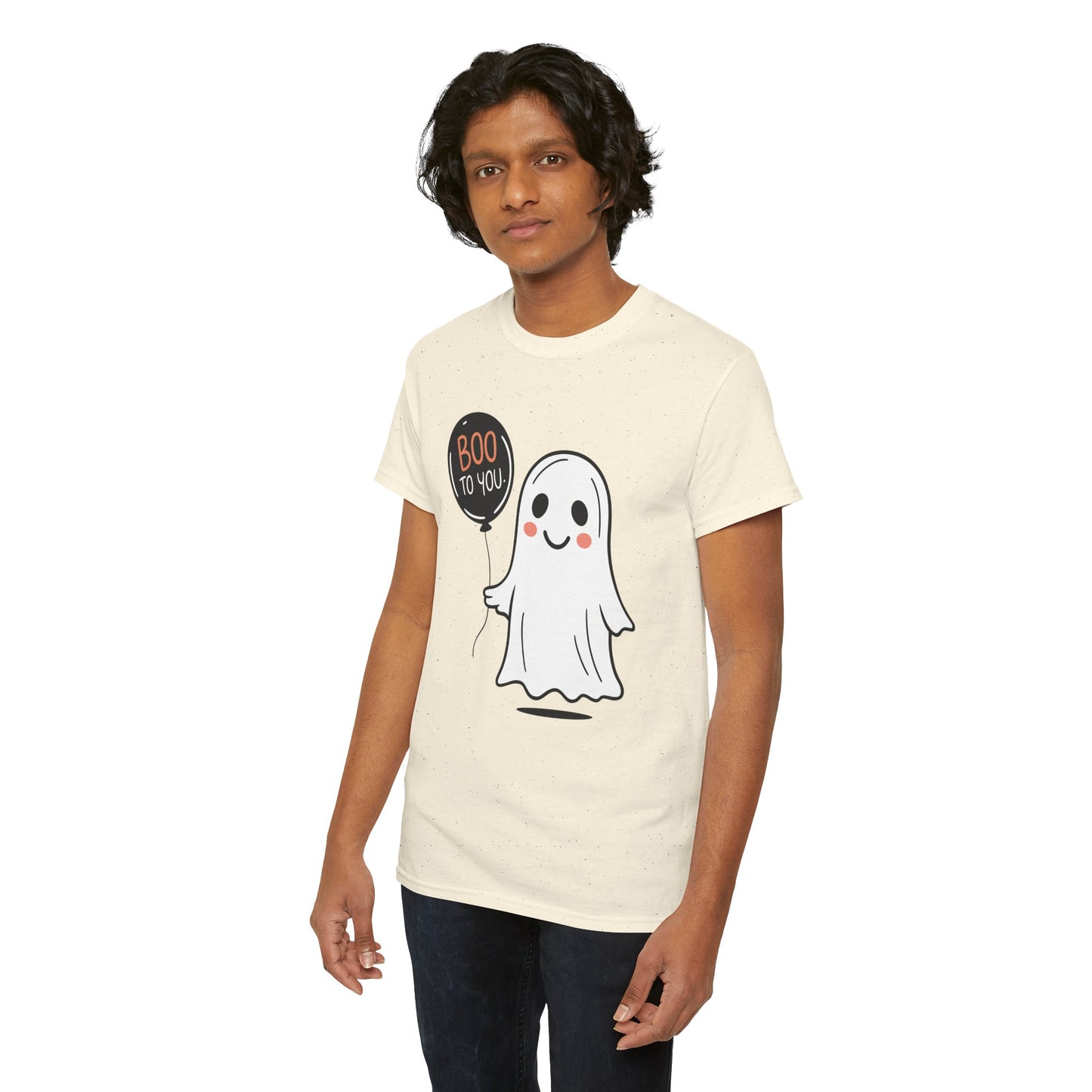 BOO To You Unisex Heavy Cotton T-Shirt