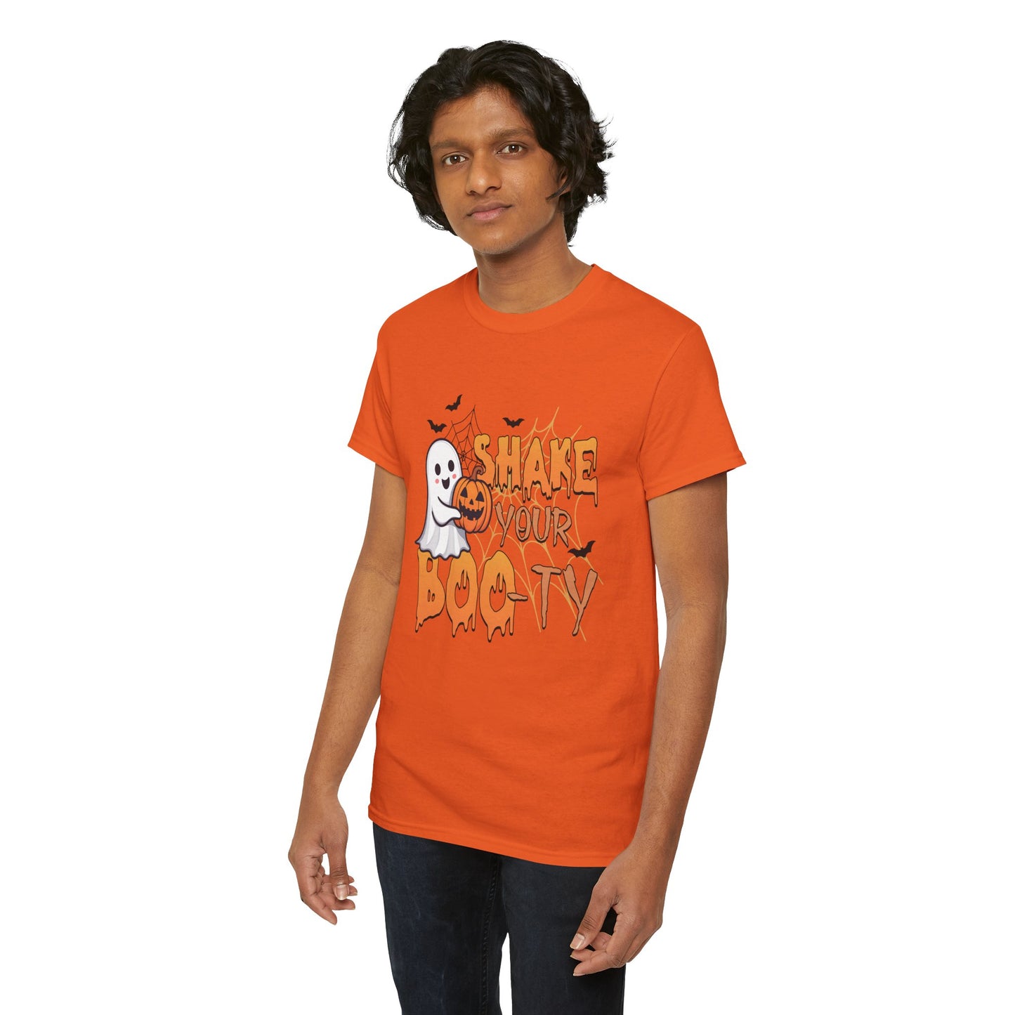 Shake Your Booty Unisex Heavy Cotton T-Shirt