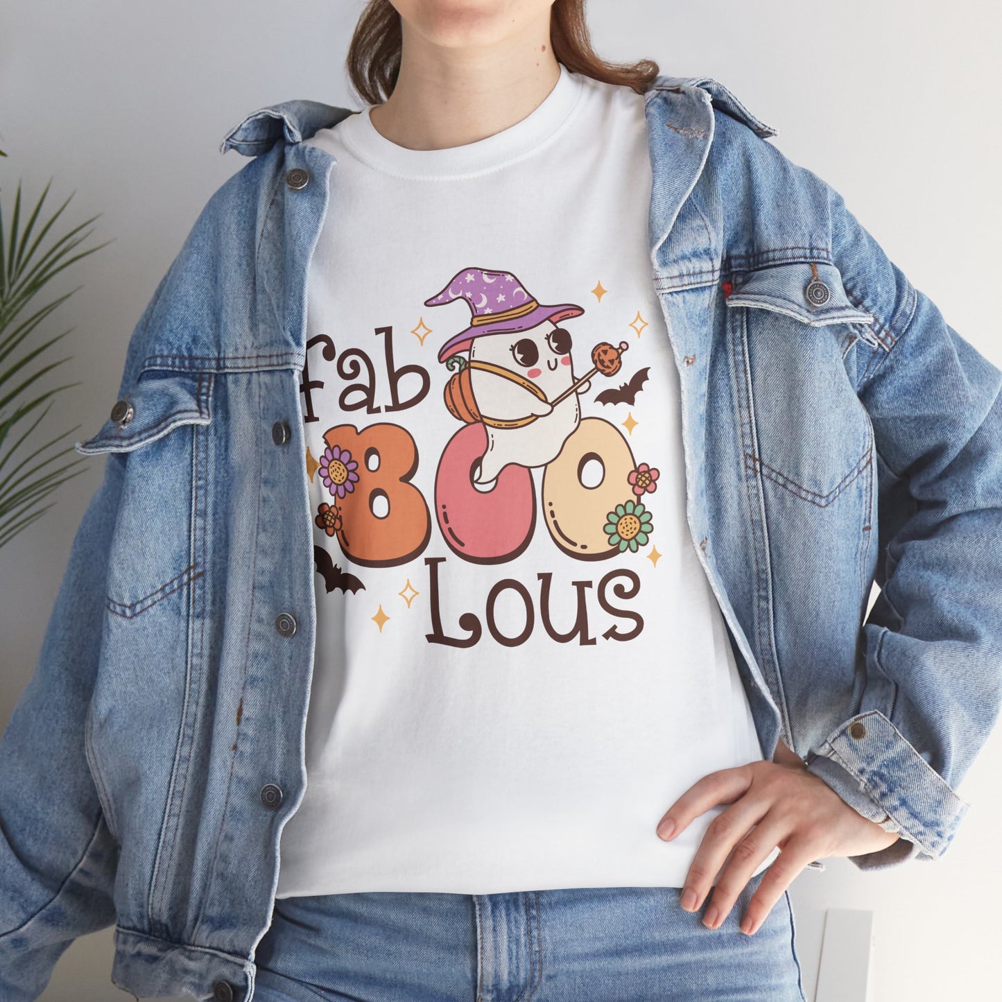 Faboolous Women's Heavy Cotton T-Shirt