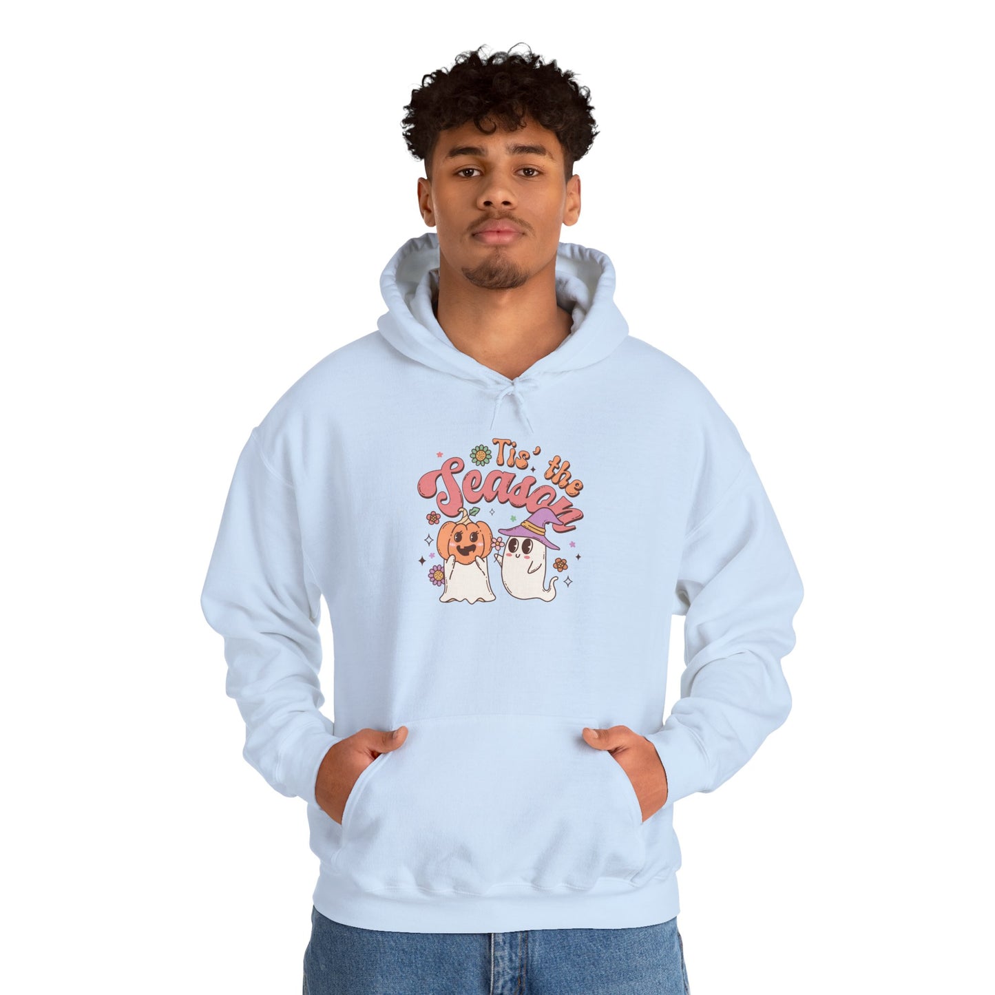 Tis The Season Unisex Heavy Blend Hoodie