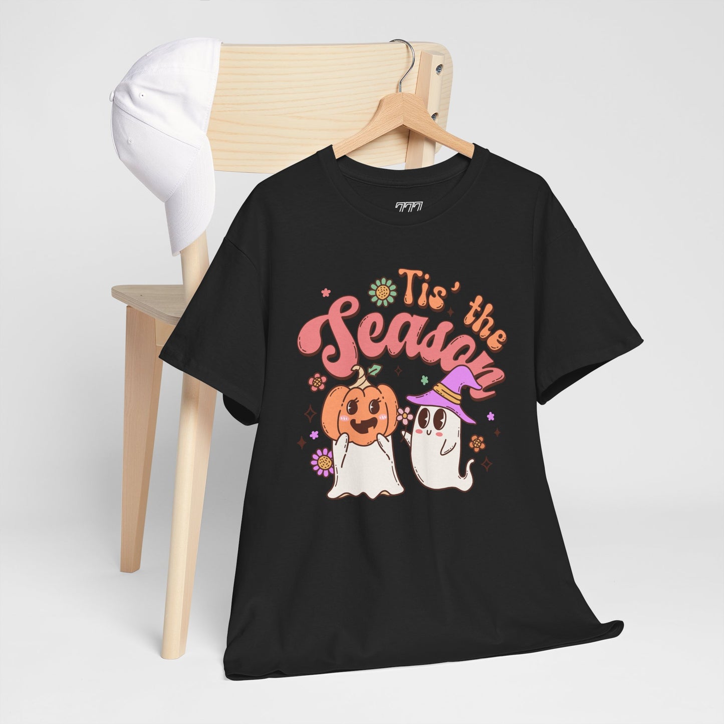Tis The Season Unisex Heavy Cotton T-Shirt