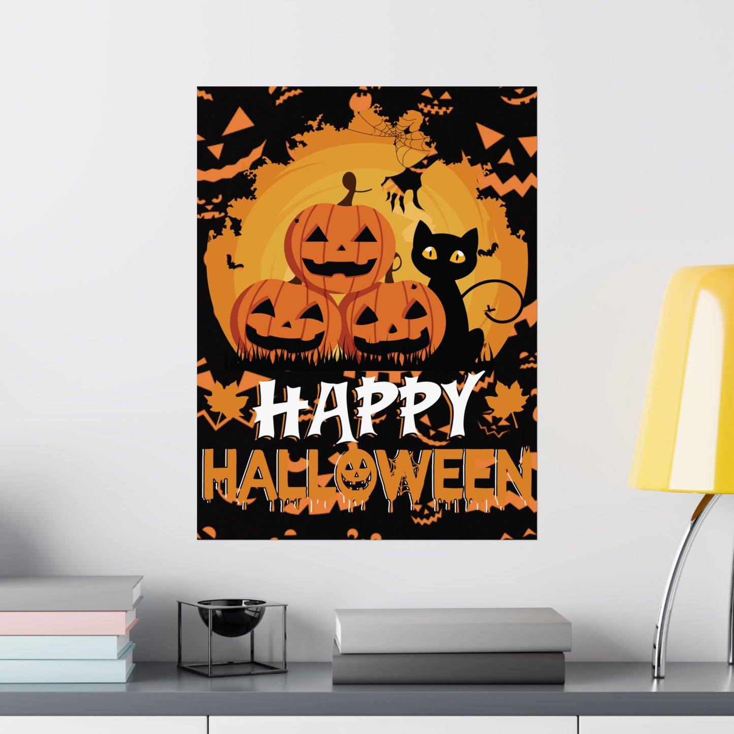 Happy Halloween II Poster
