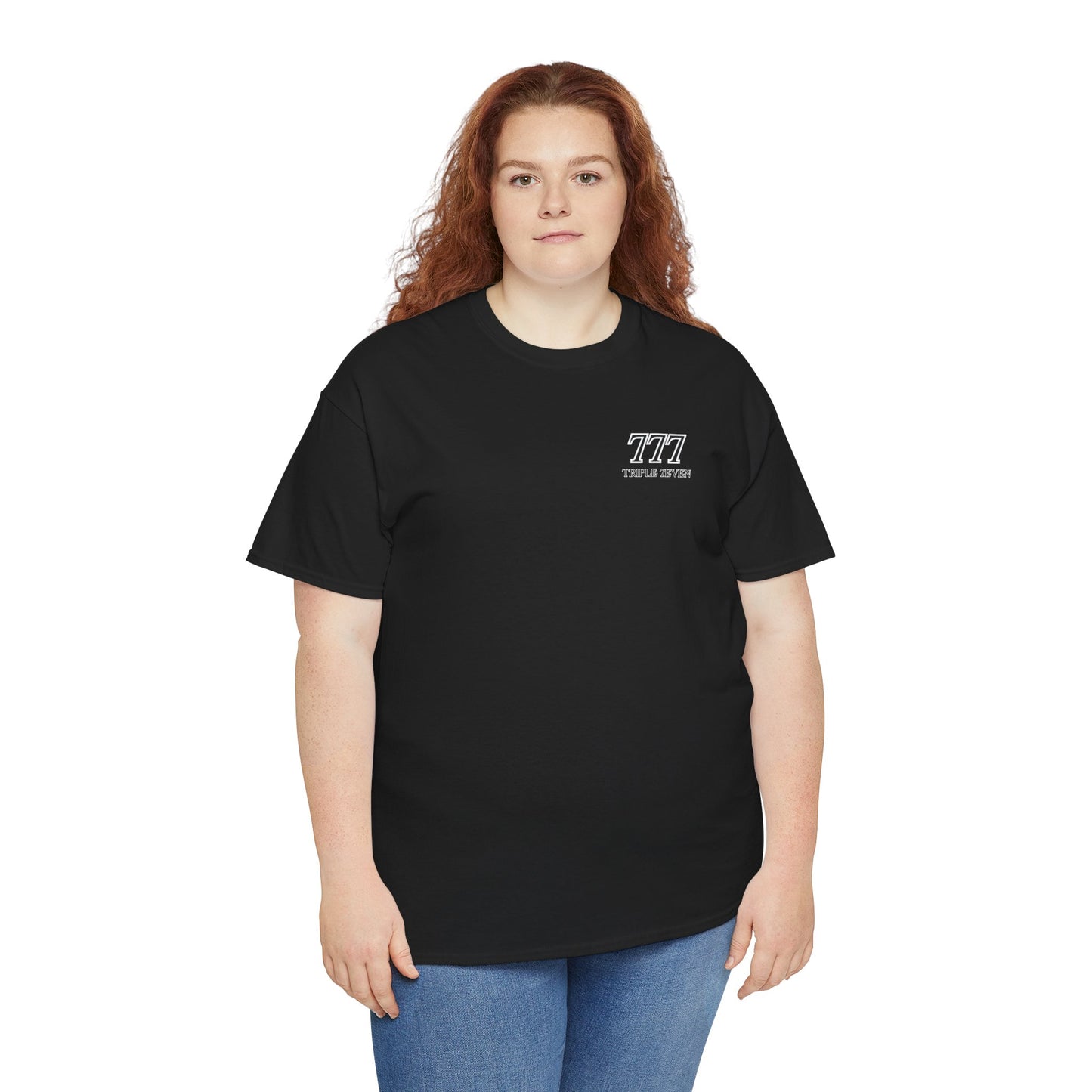 Horrify Club Unisex Heavy Cotton T-Shirt