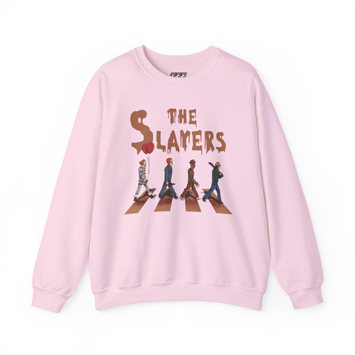 The Slayers Unisex Heavy Blend Crewneck Sweatshirt