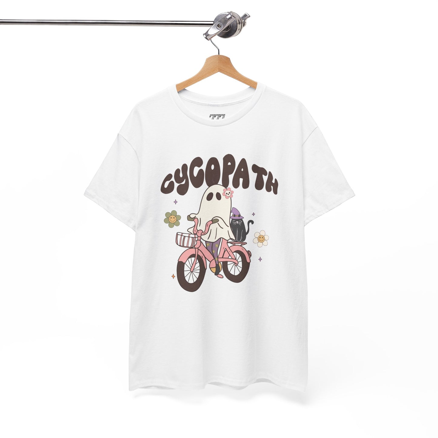 Cycopath Women's Heavy Cotton T-Shirt