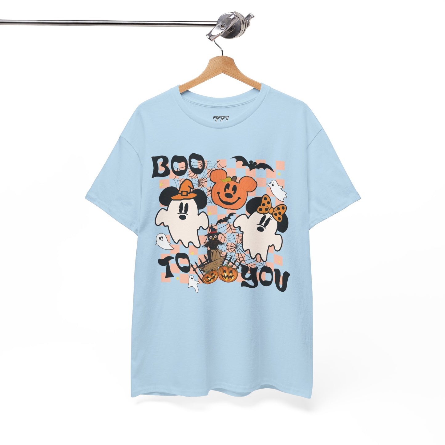 BOO To You Unisex Heavy Cotton T-Shirt