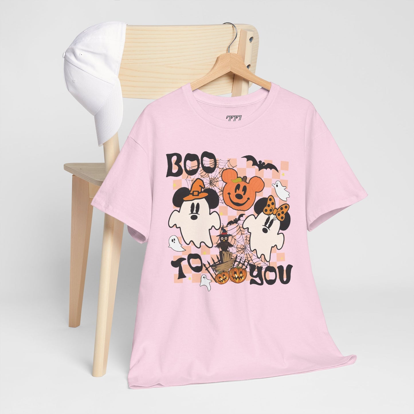 BOO To You Unisex Heavy Cotton T-Shirt