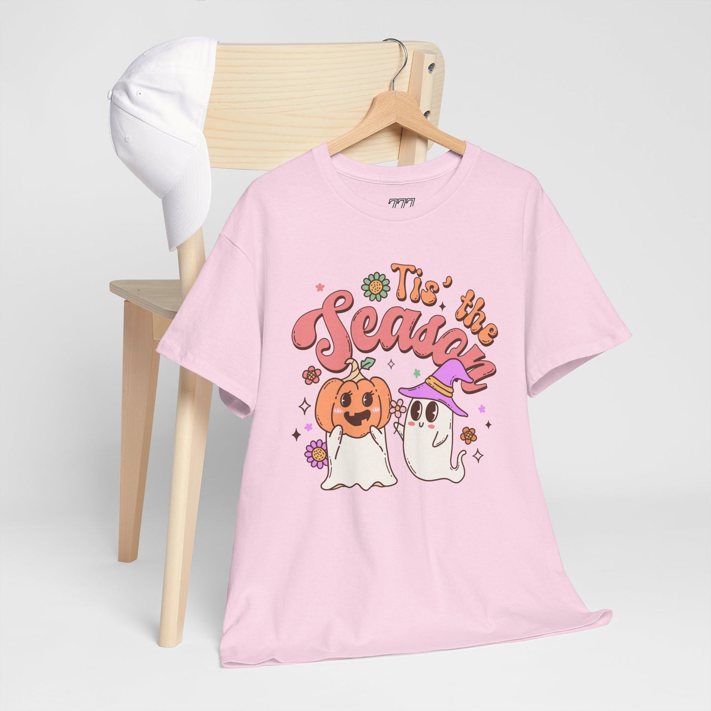 Tis The Season Unisex Heavy Cotton T-Shirt