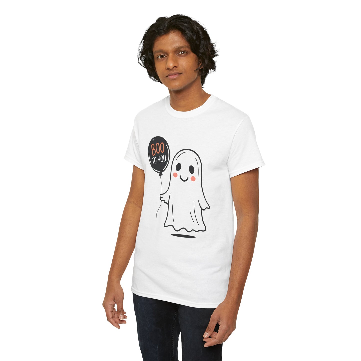 BOO To You Unisex Heavy Cotton T-Shirt