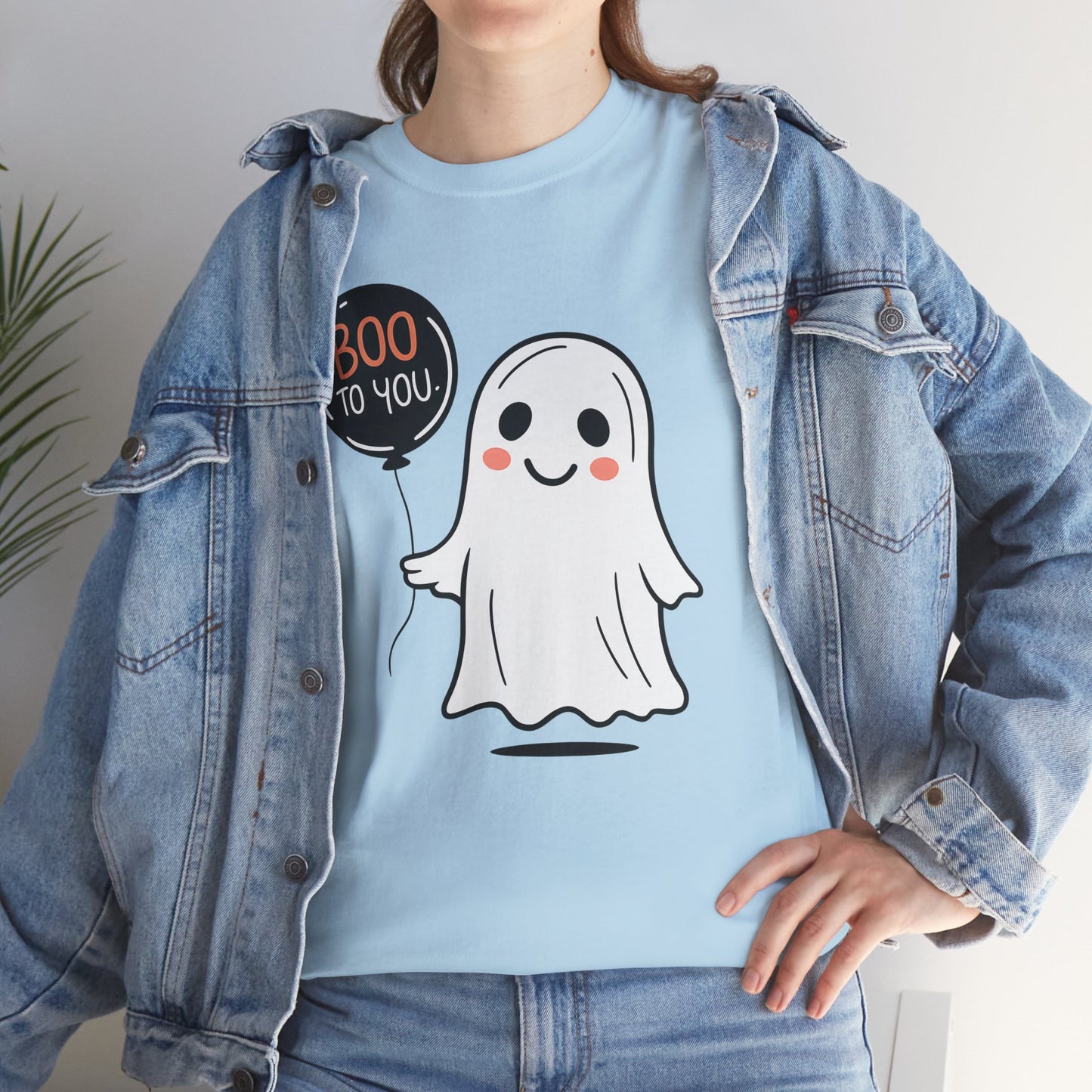 BOO To You Unisex Heavy Cotton T-Shirt