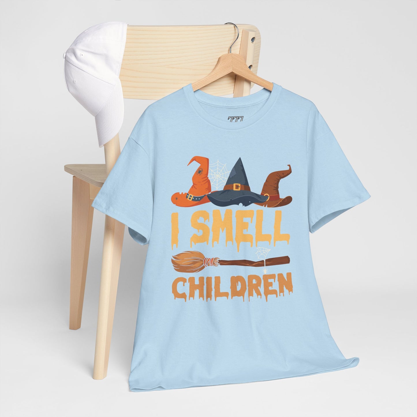 I Smell Children Women's Heavy Cotton T-Shirt