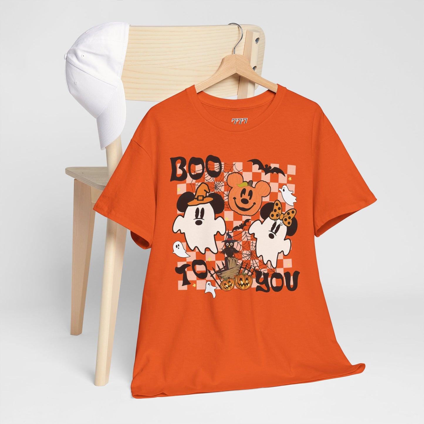 BOO To You Unisex Heavy Cotton T-Shirt