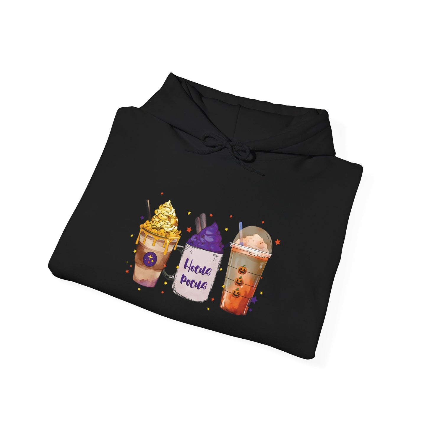 Hocus Pocus Brews Unisex Heavy Blend Hoodie
