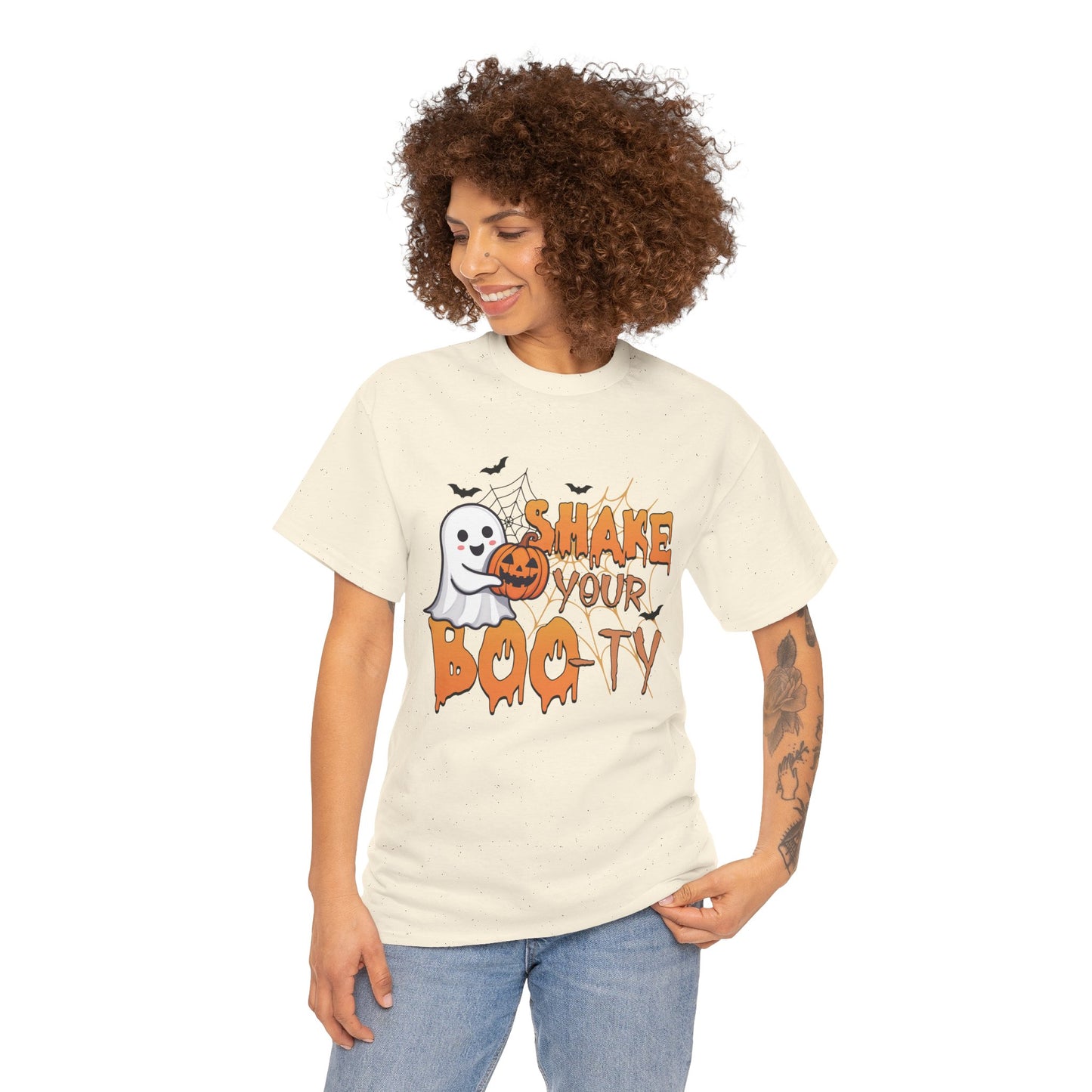 Shake Your Booty Unisex Heavy Cotton T-Shirt