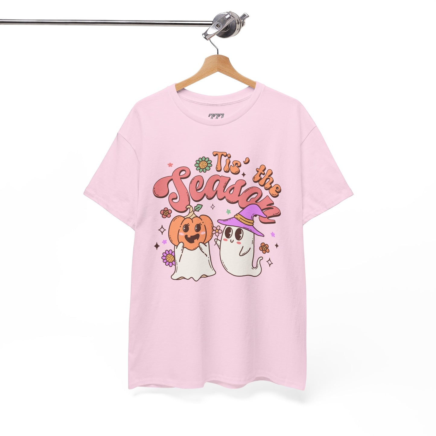 Tis The Season Unisex Heavy Cotton T-Shirt