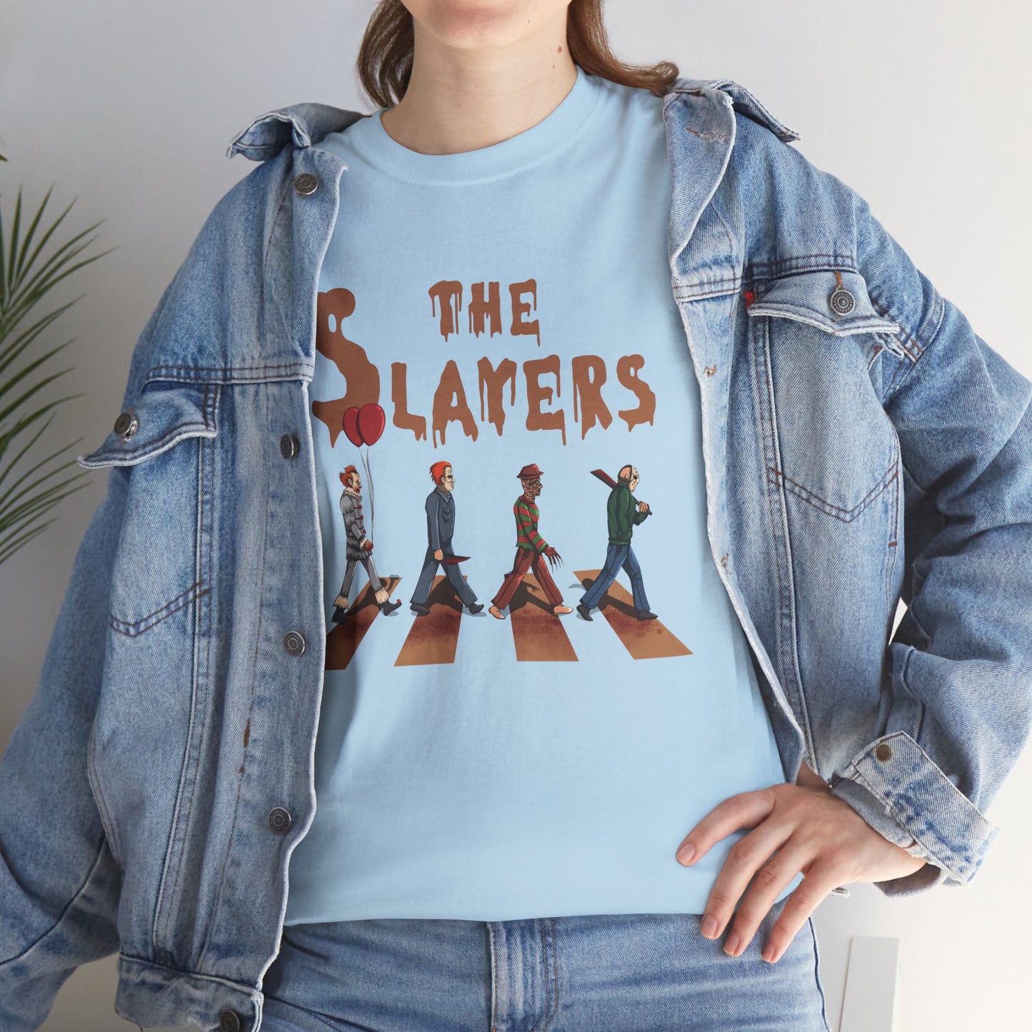 The Slayers Unisex Heavy Cotton T-Shirt
