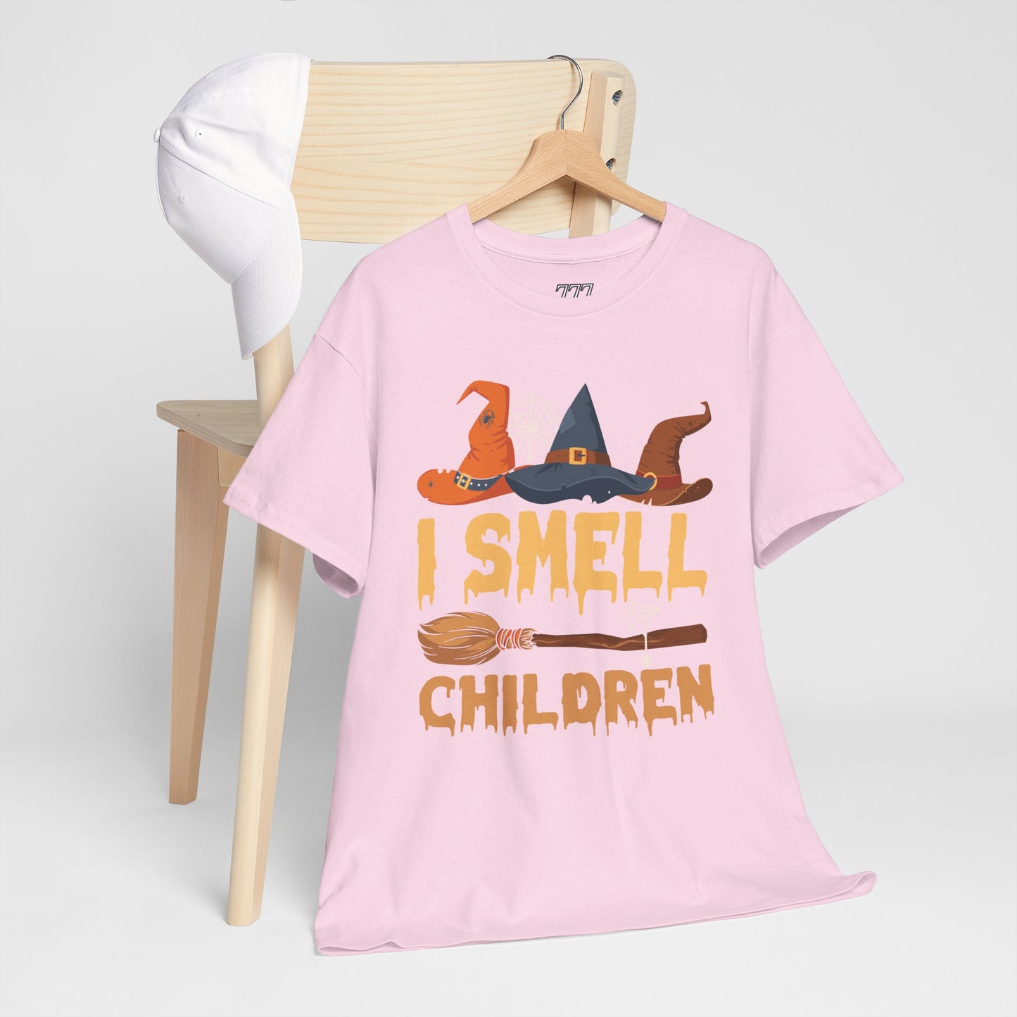 I Smell Children Women's Heavy Cotton T-Shirt