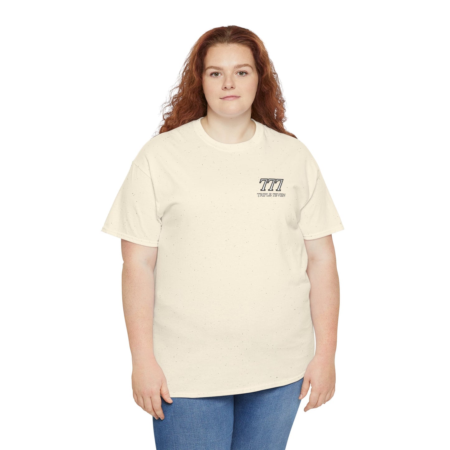 Horrify Club Unisex Heavy Cotton T-Shirt
