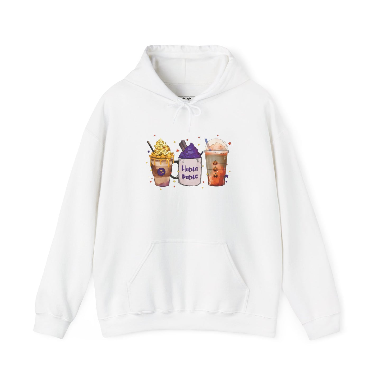 Hocus Pocus Brews Unisex Heavy Blend Hoodie
