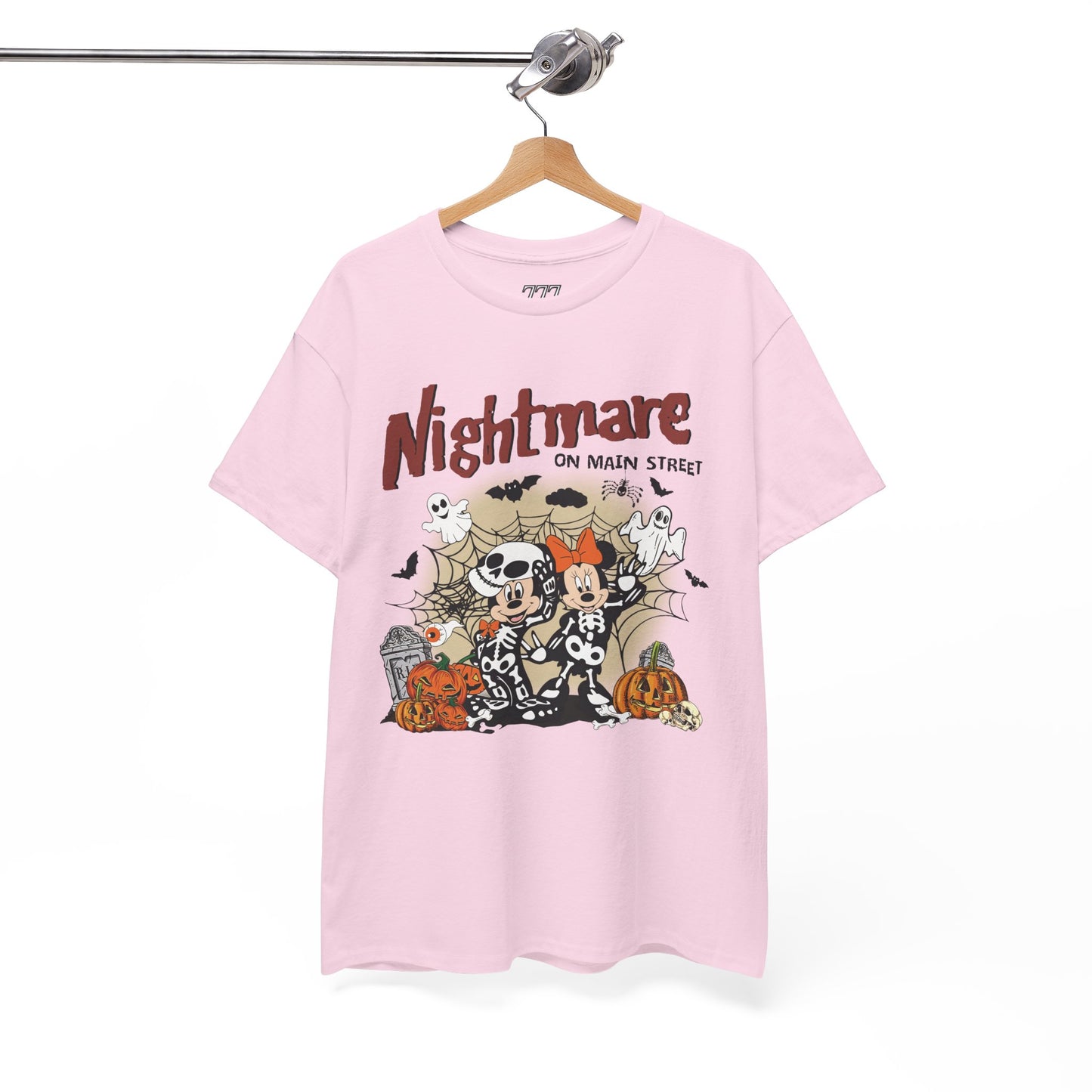 Nightmare On Main Street IV Unisex Heavy Cotton T-Shirt