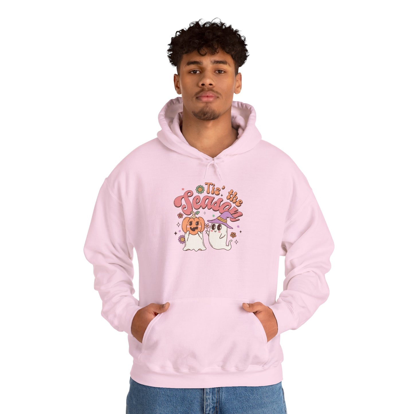 Tis The Season Unisex Heavy Blend Hoodie