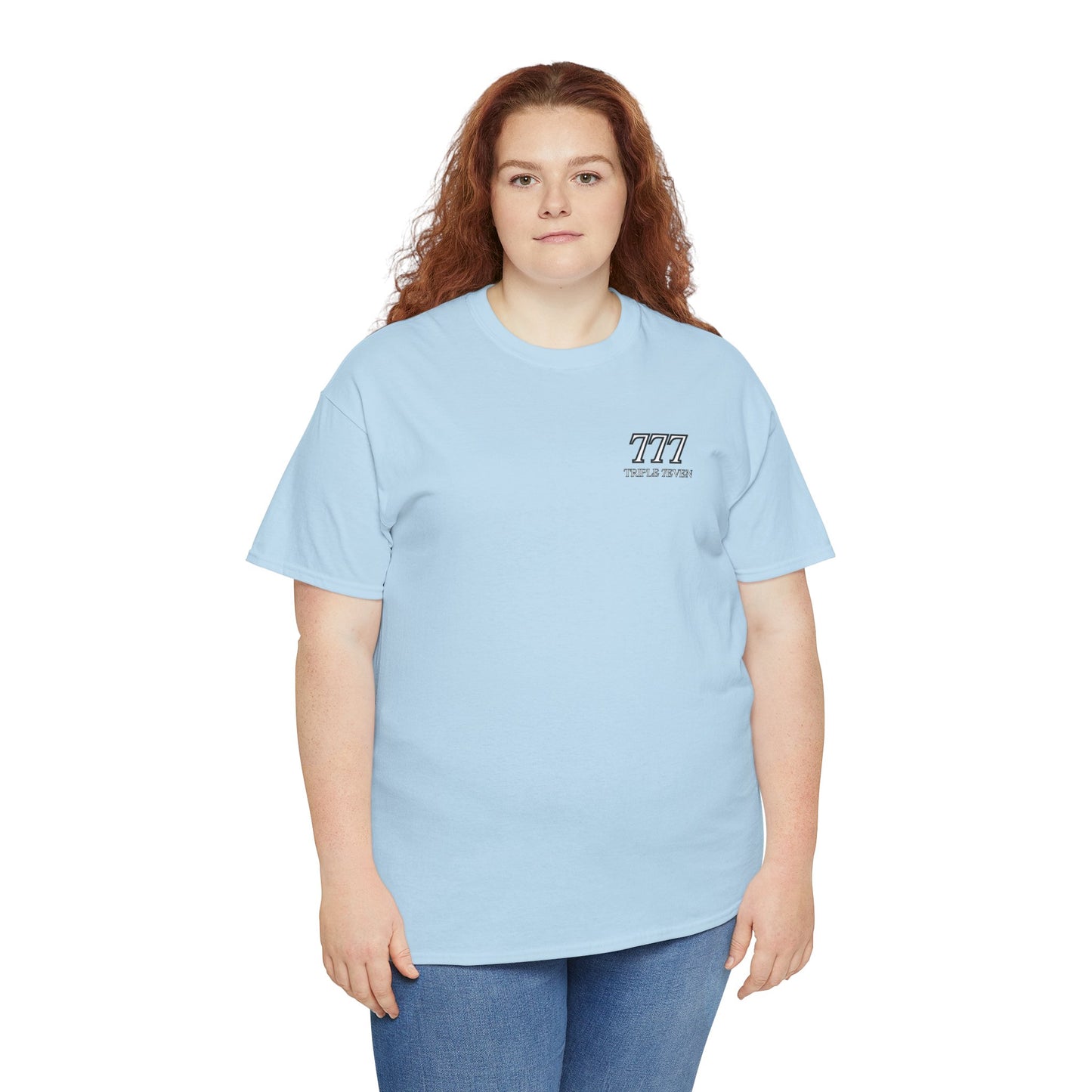 Horrify Club Unisex Heavy Cotton T-Shirt
