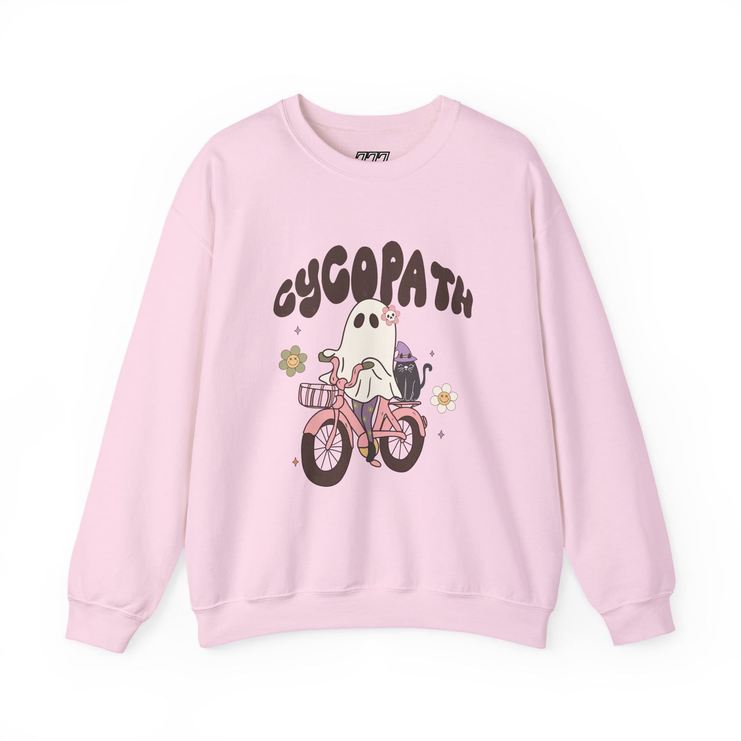 Cycopath Women's Heavy Blend Crewneck Sweatshirt