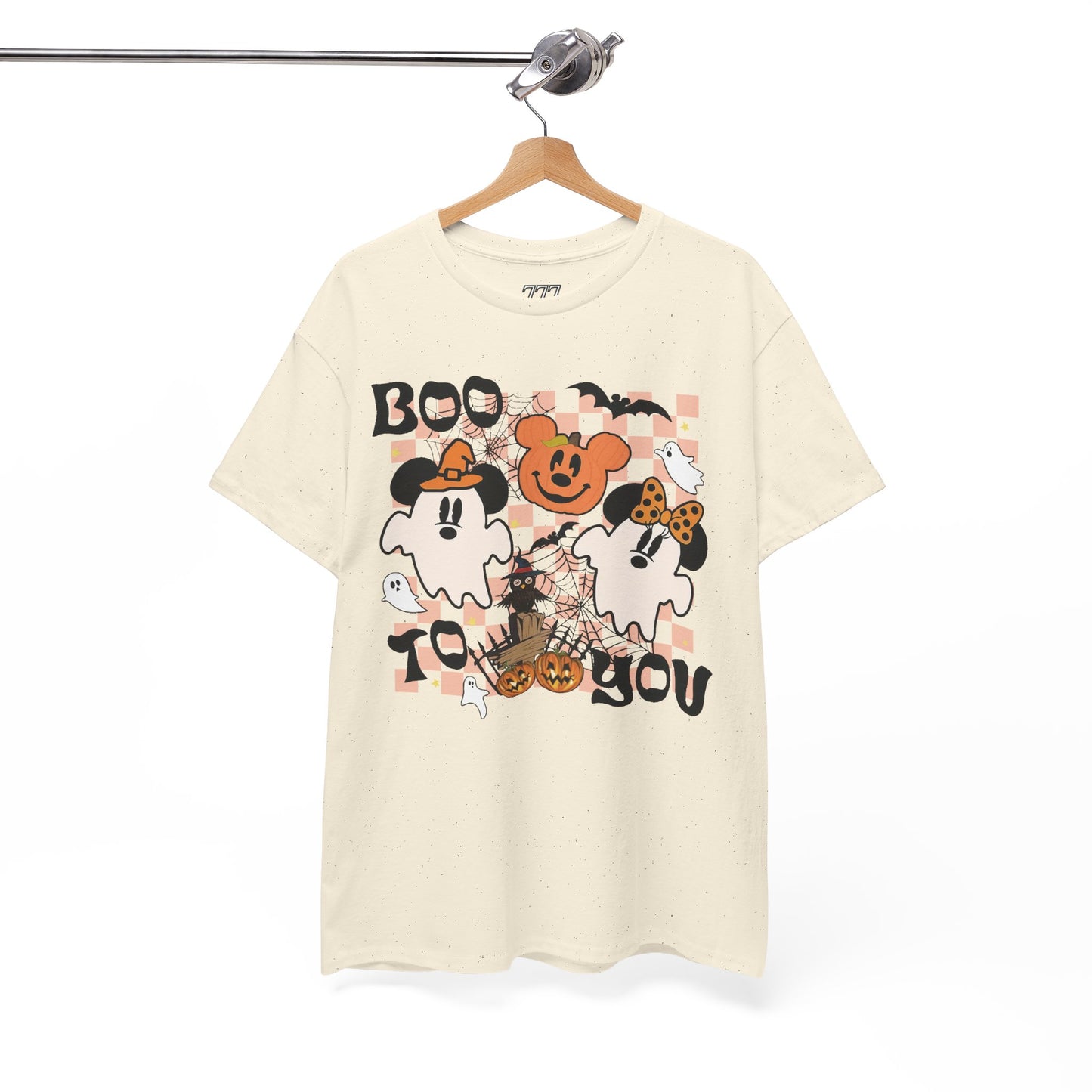 BOO To You Unisex Heavy Cotton T-Shirt