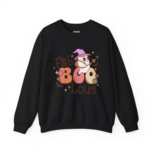Faboolous Women's Heavy Blend Crewneck Sweatshirt