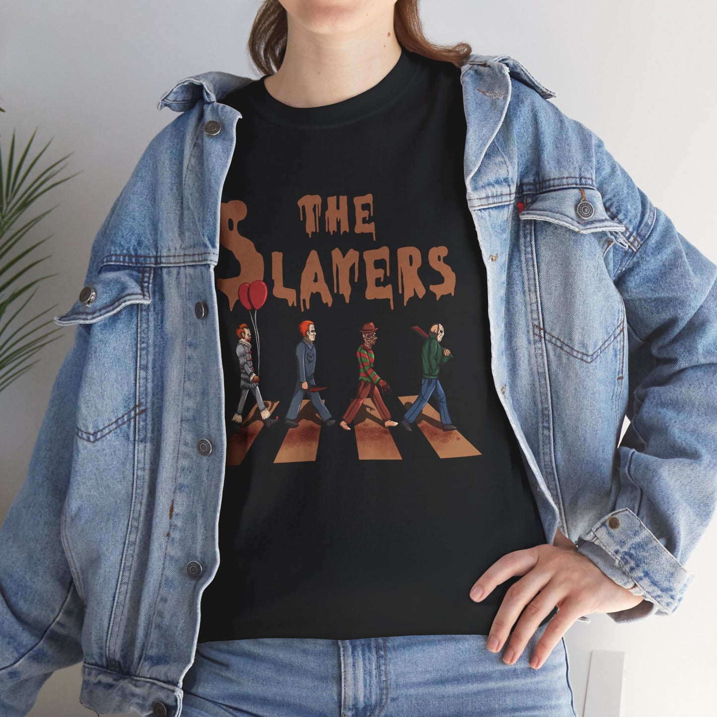 The Slayers Unisex Heavy Cotton T-Shirt