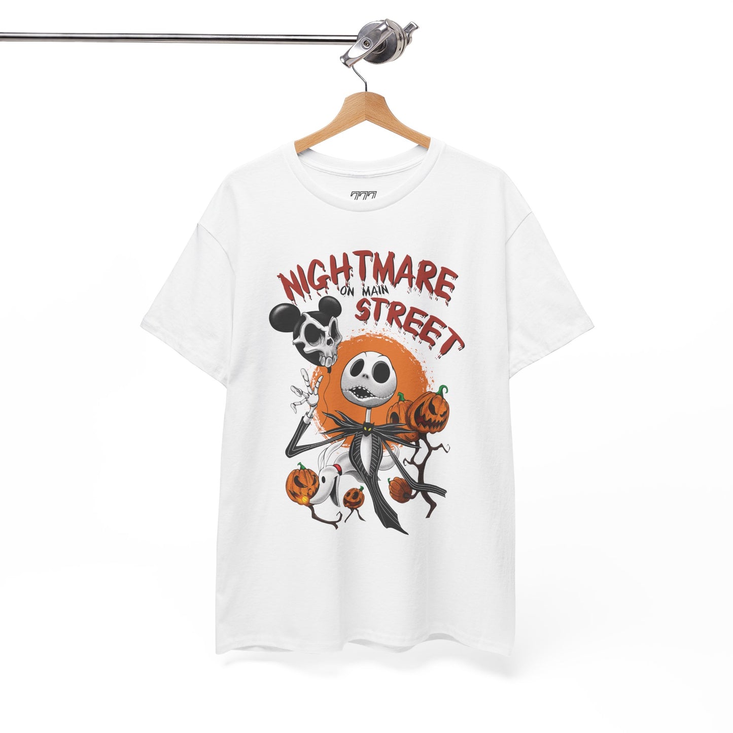 Nightmare On Main Street III Unisex Heavy Cotton T-Shirt