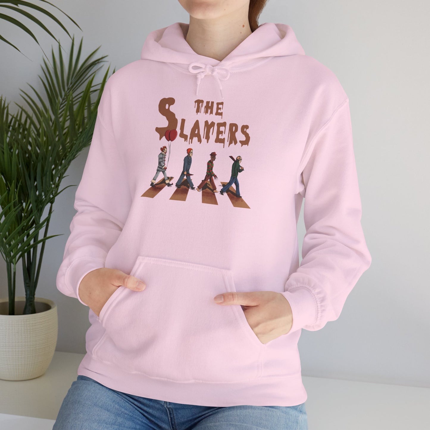 The Slayers Unisex Heavy Blend Hoodie
