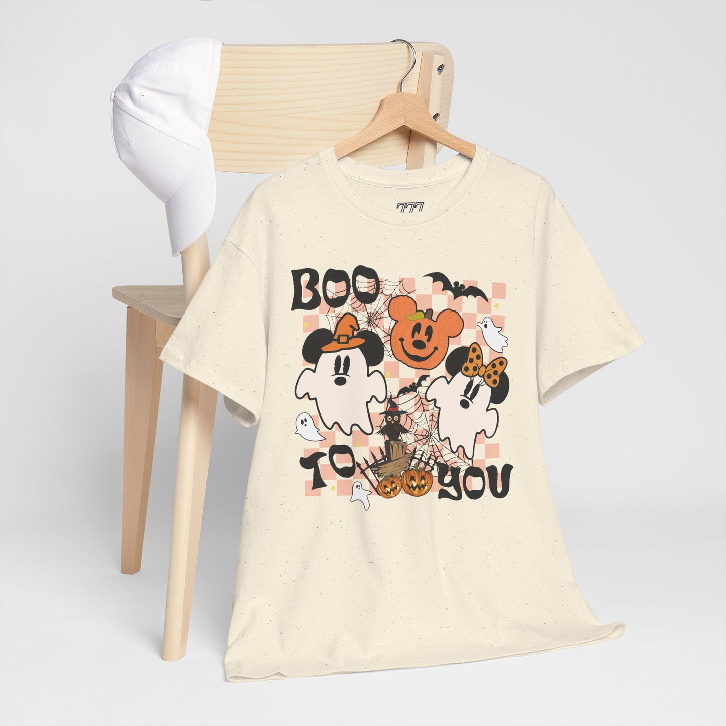 BOO To You Unisex Heavy Cotton T-Shirt