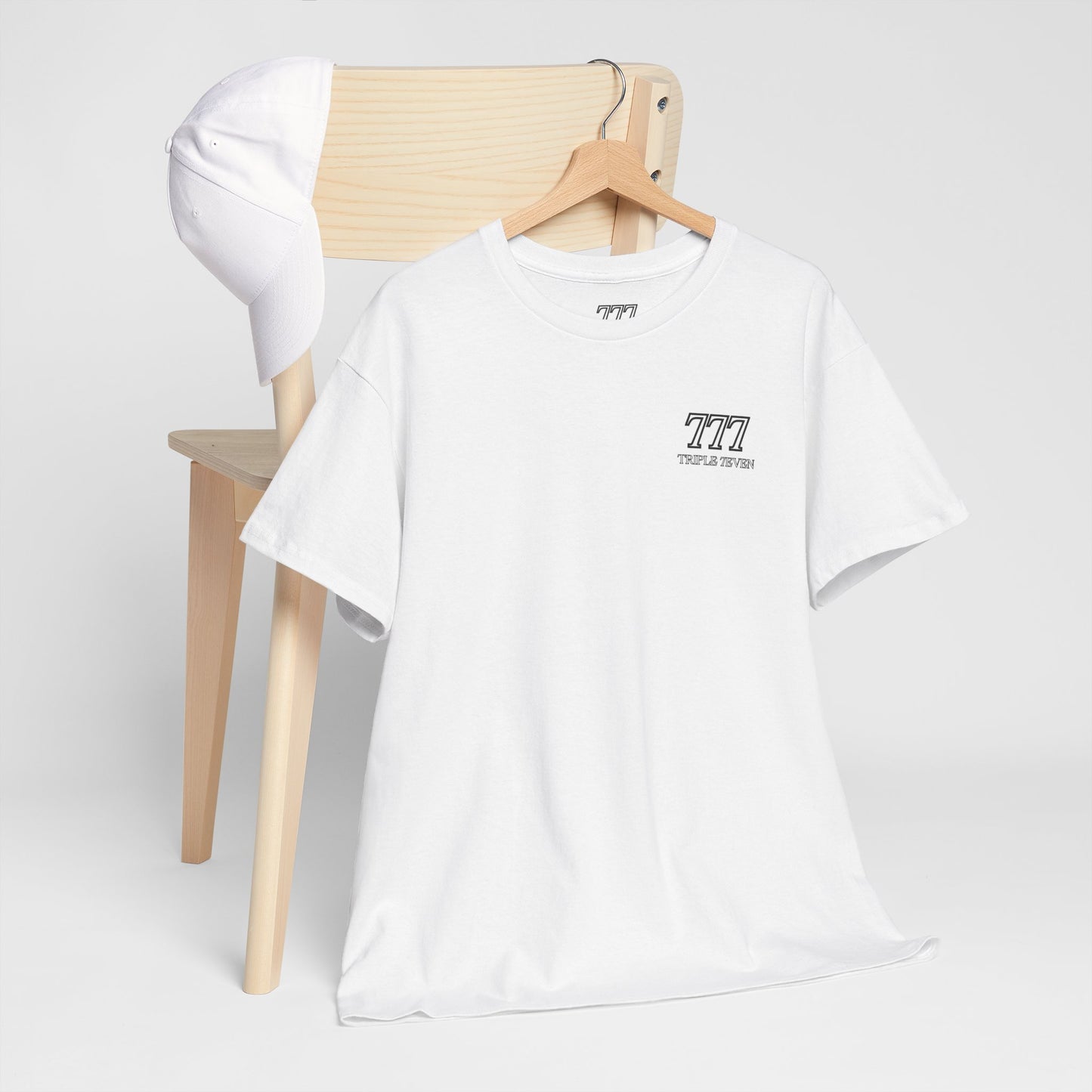 Horrify Club Unisex Heavy Cotton T-Shirt