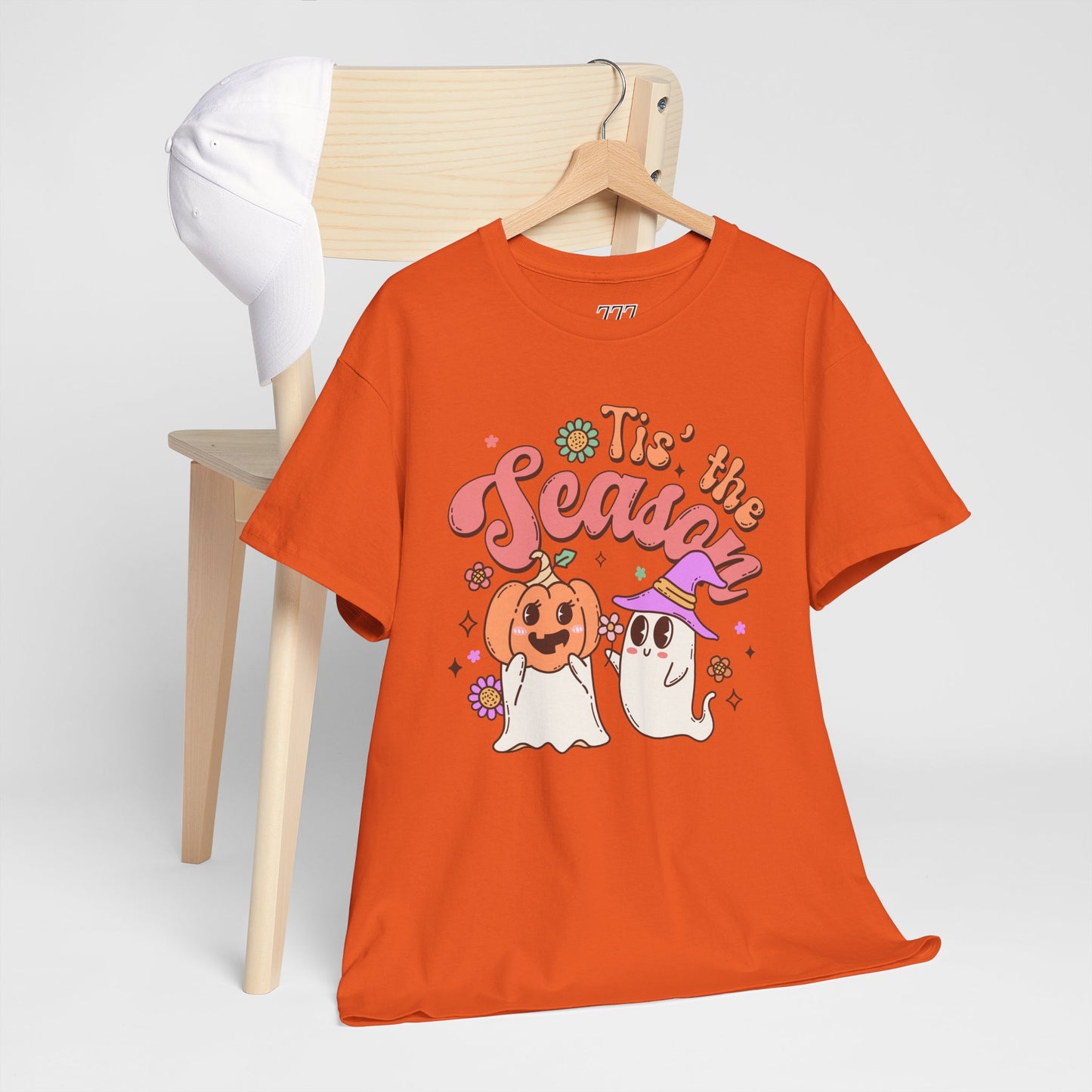 Tis The Season Unisex Heavy Cotton T-Shirt