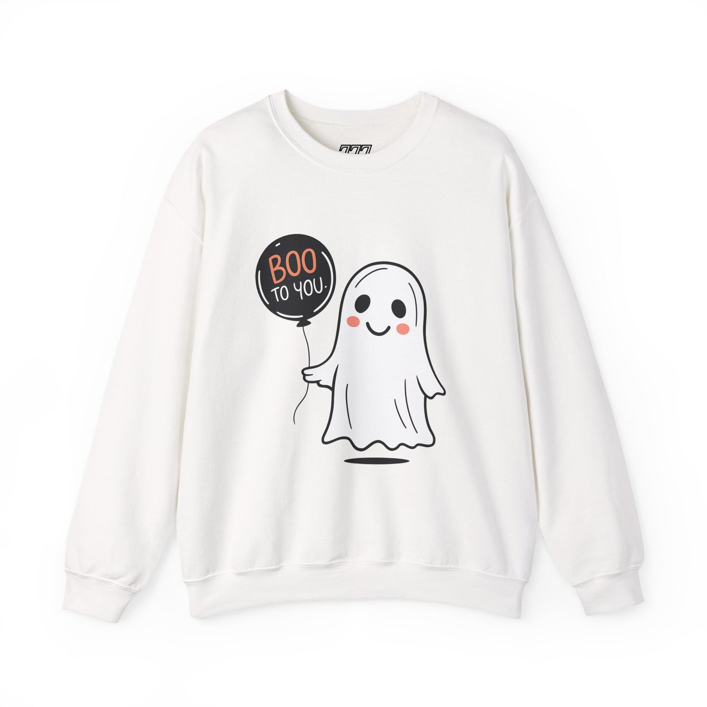 BOO To You Unisex Heavy Blend Crewneck Sweatshirt