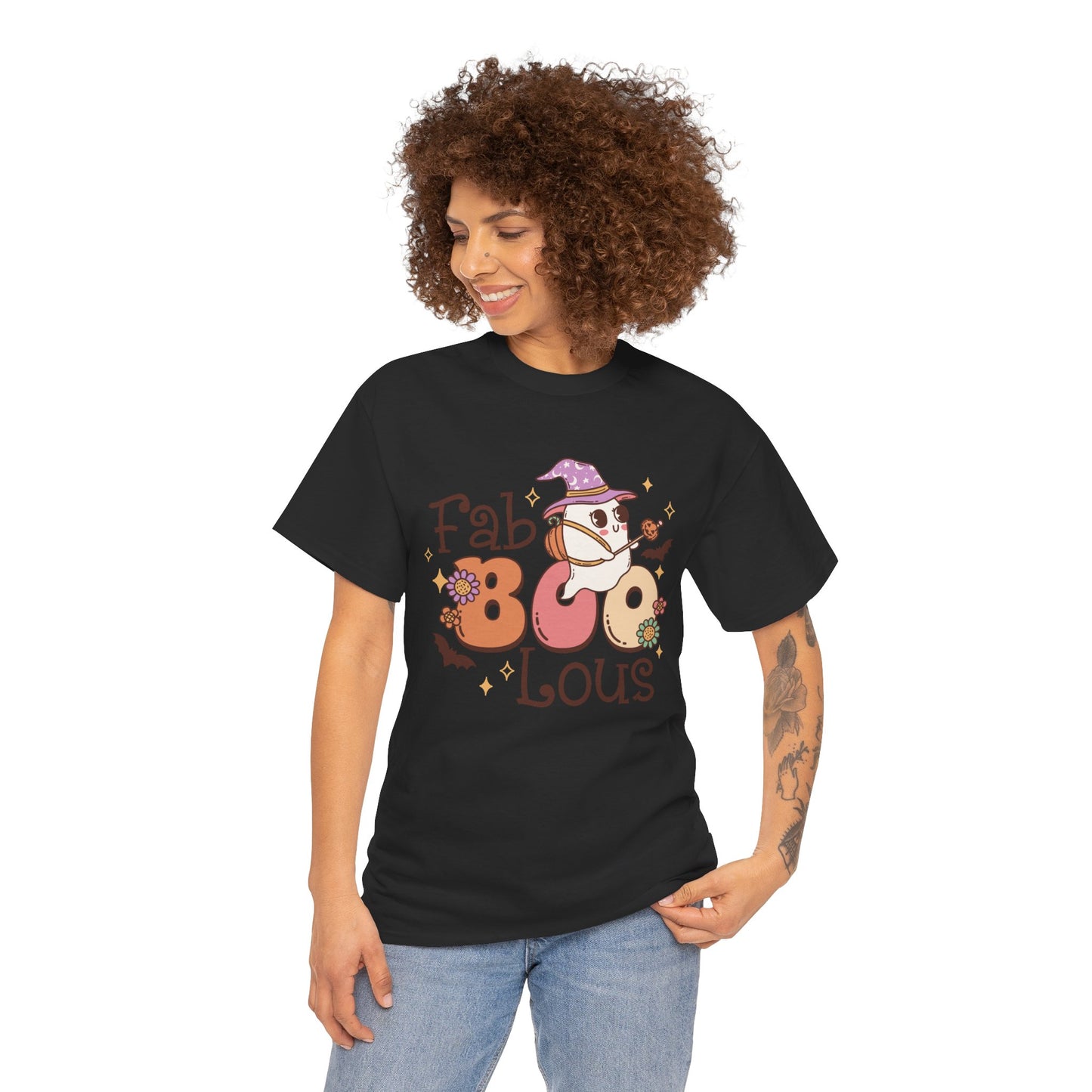 Faboolous Women's Heavy Cotton T-Shirt