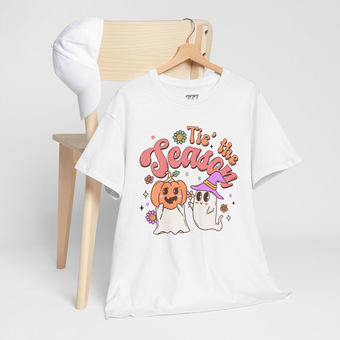 Tis The Season Unisex Heavy Cotton T-Shirt