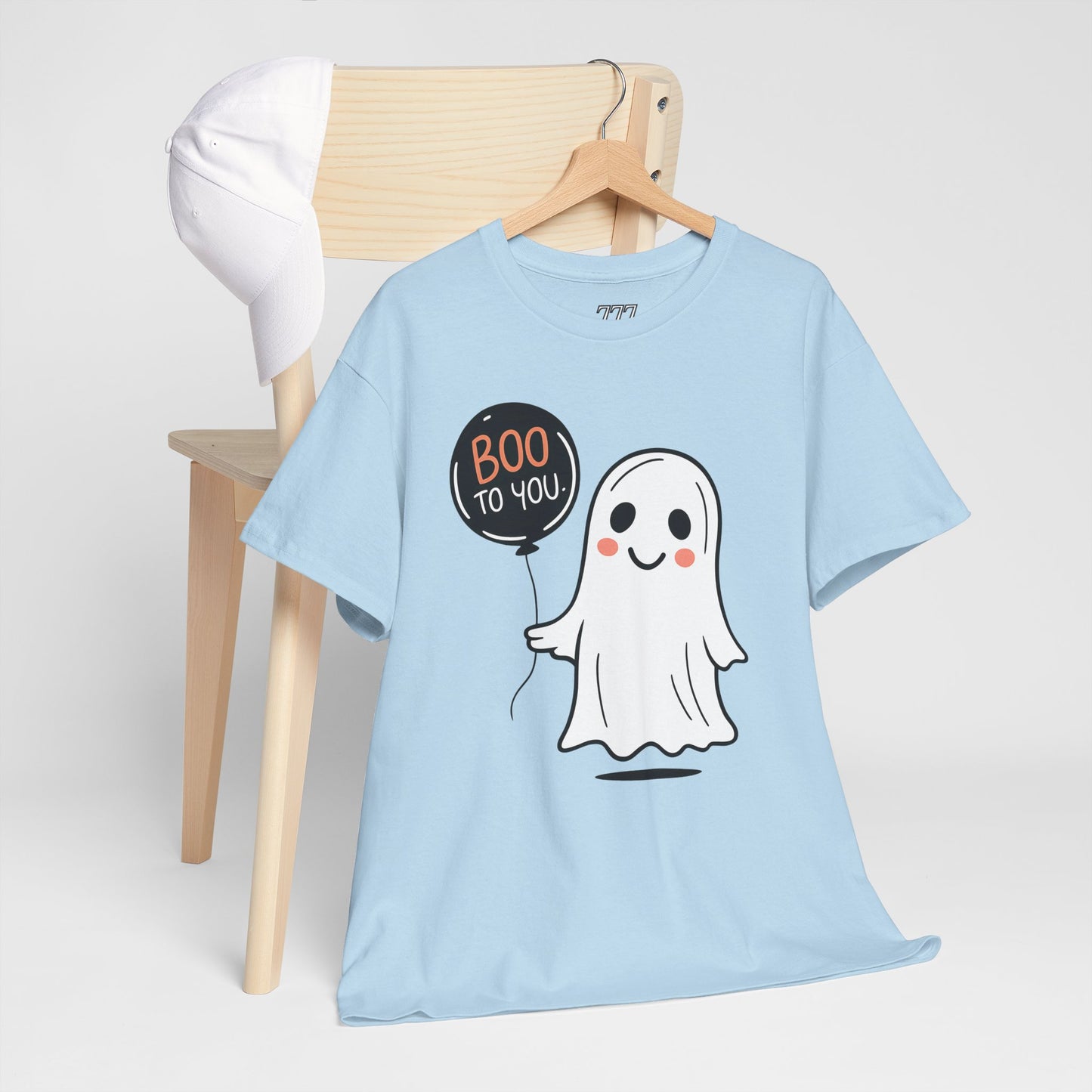 BOO To You Unisex Heavy Cotton T-Shirt