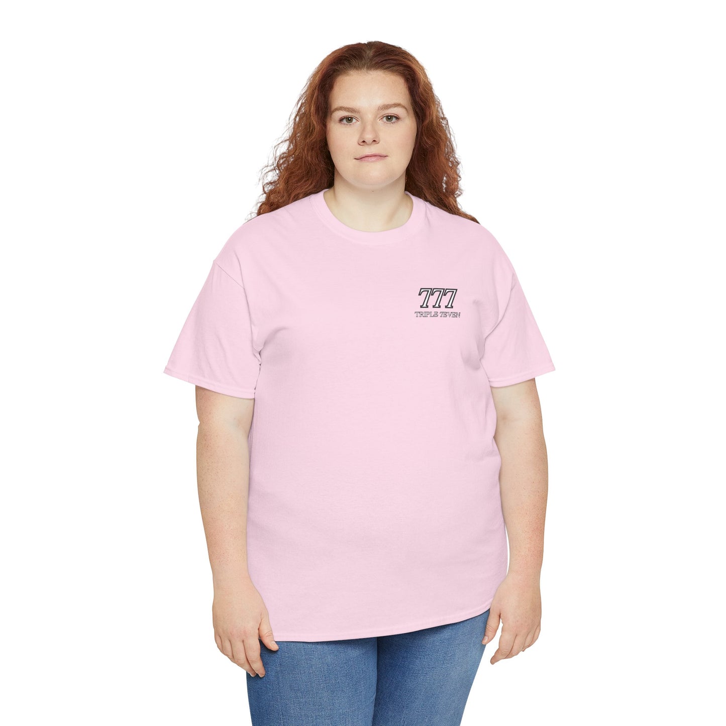 Horrify Club Unisex Heavy Cotton T-Shirt