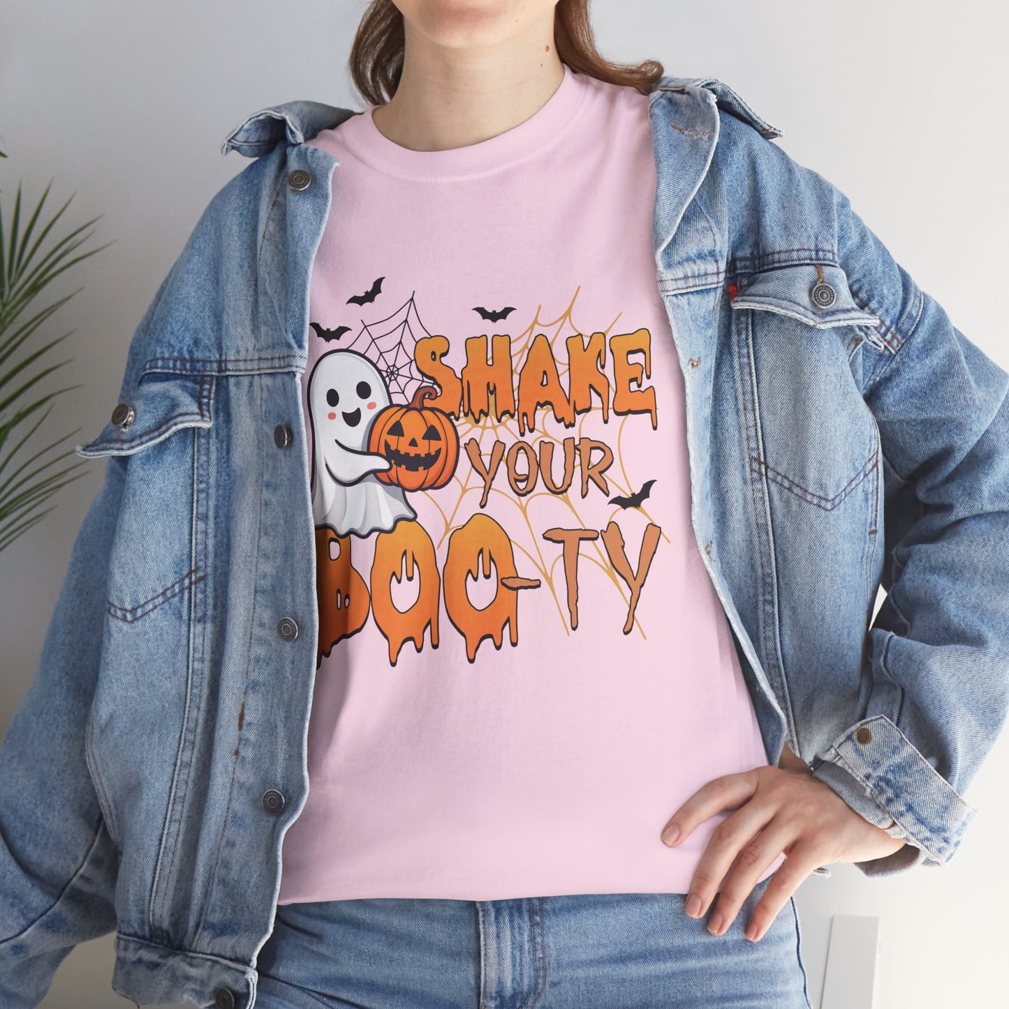 Shake Your Booty Unisex Heavy Cotton T-Shirt