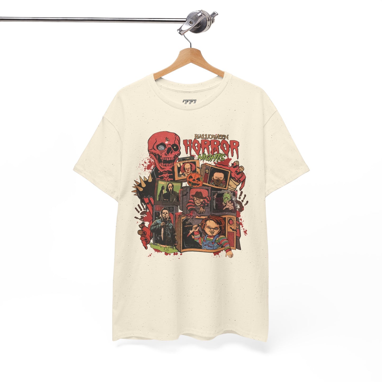 Halloween Horror Nights Unisex Heavy Cotton T-Shirt